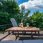 Agreable Maison Avec Piscine Proche Des Cevennes