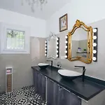 فيلة Agreable Maison Avec Piscine Proche Des Cevennes