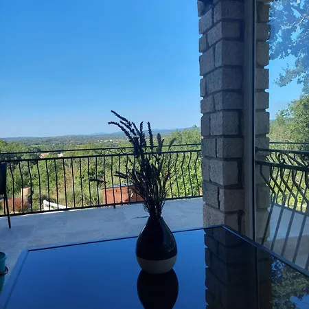 Agreable Maison Avec Piscine Proche Des Cevennes Villa Rochegude (Gard)
