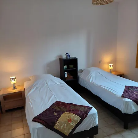 Agreable Maison Avec Piscine Proche Des Cevennes Villa