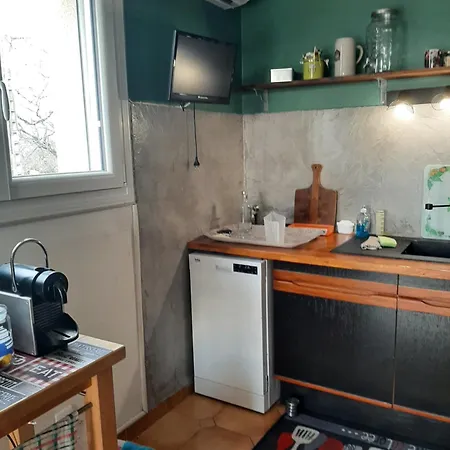 Agreable Maison Avec Piscine Proche Des Cevennes *