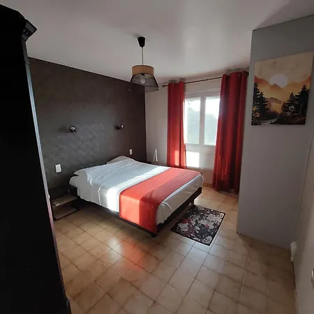 Agreable Maison Avec Piscine Proche Des Cevennes Villa