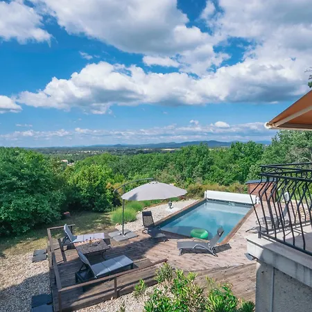Villa Maison Avec Piscine Proche Des Cévennes *
