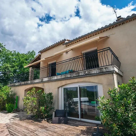 Maison Avec Piscine Proche Des Cévennes Rochegude (Gard)