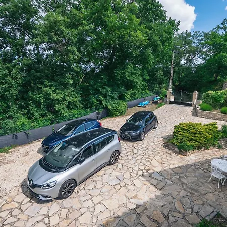 Agreable Maison Avec Piscine Proche Des Cevennes Willa Rochegude (Gard)