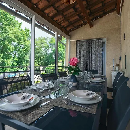 Villa Maison Avec Piscine Proche Des Cévennes