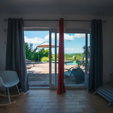 Agreable Maison Avec Piscine Proche Des Cevennes Willa *