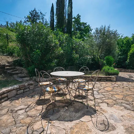 Agreable Maison Avec Piscine Proche Des Cevennes Willa Rochegude (Gard)