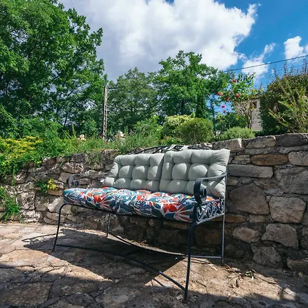 Agreable Maison Avec Piscine Proche Des Cevennes