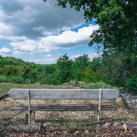 Agreable Maison Avec Piscine Proche Des Cevennes Willa Rochegude (Gard)